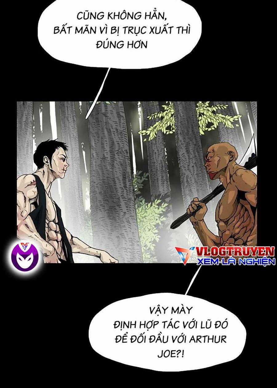 Địa Ngục 58 - Chapter 16 - Trang 27