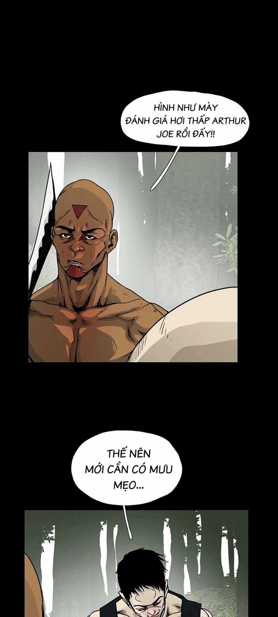 Địa Ngục 58 - Chapter 16 - Trang 28