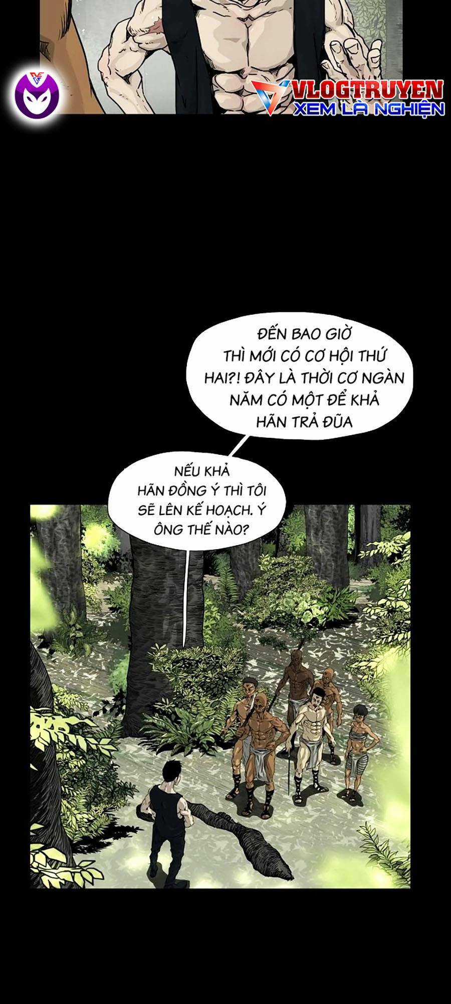 Địa Ngục 58 - Chapter 16 - Trang 29