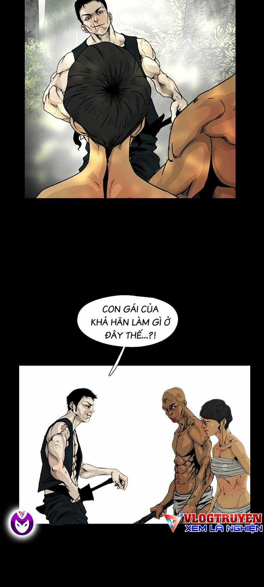 Địa Ngục 58 - Chapter 16 - Trang 4