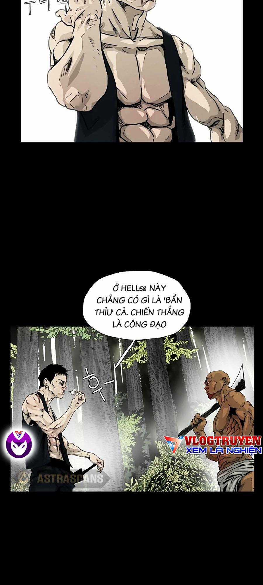 Địa Ngục 58 - Chapter 16 - Trang 31
