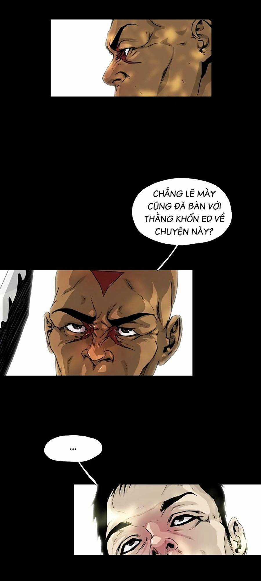 Địa Ngục 58 - Chapter 16 - Trang 32