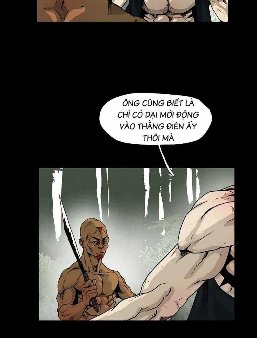 Địa Ngục 58 - Chapter 16 - Trang 34