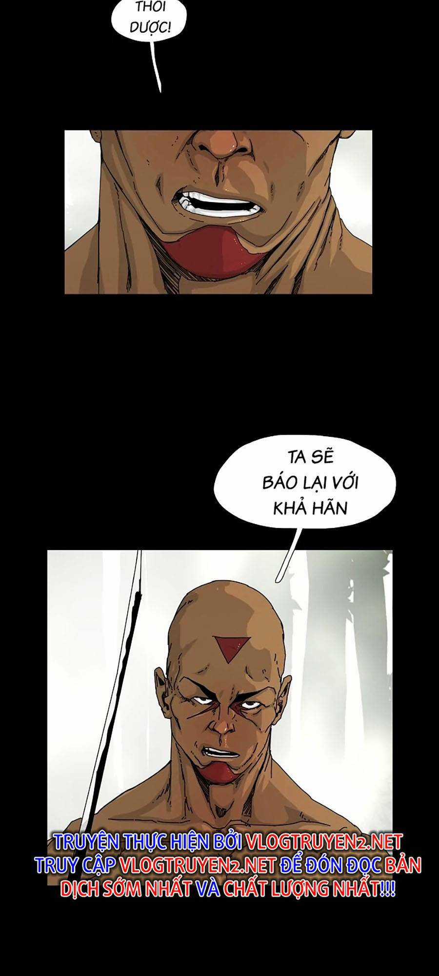 Địa Ngục 58 - Chapter 16 - Trang 37