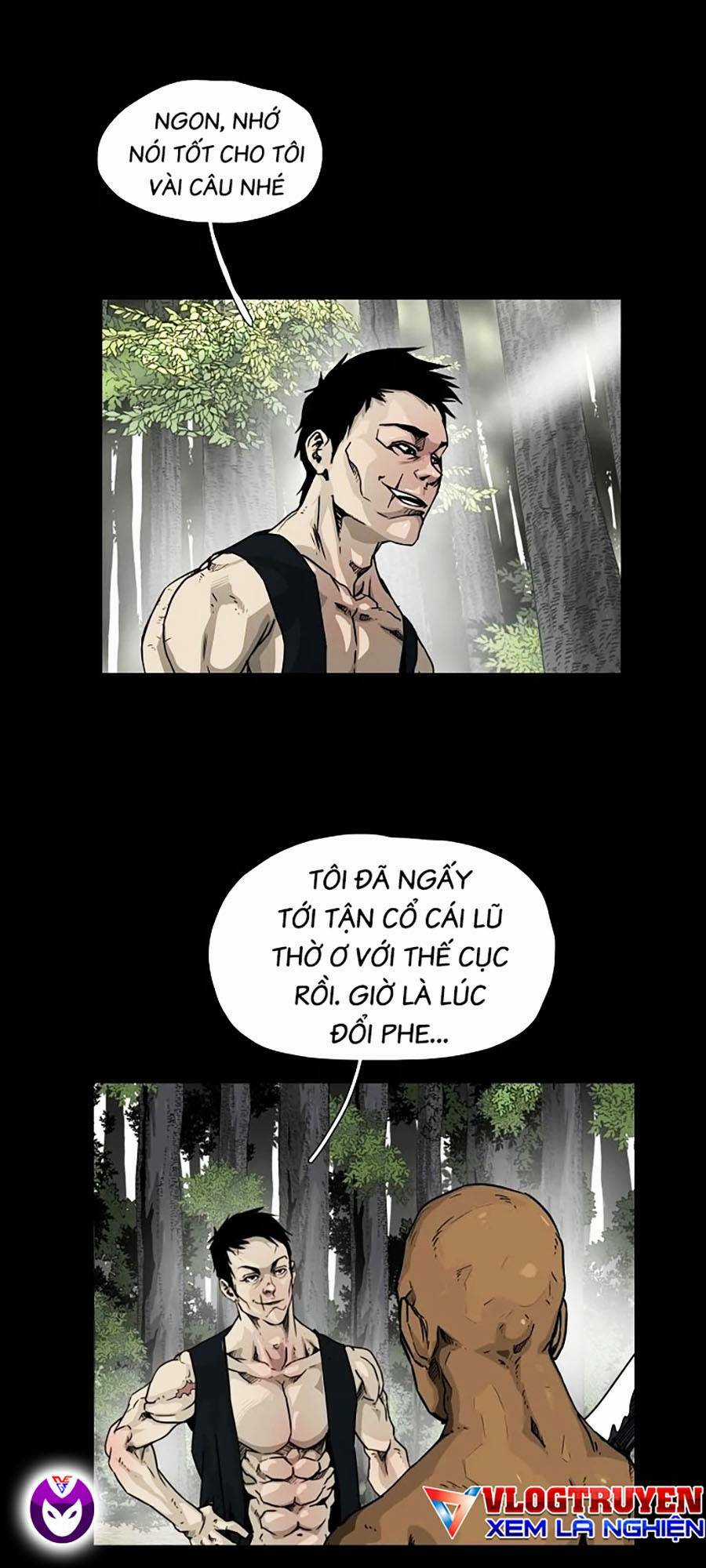 Địa Ngục 58 - Chapter 16 - Trang 38