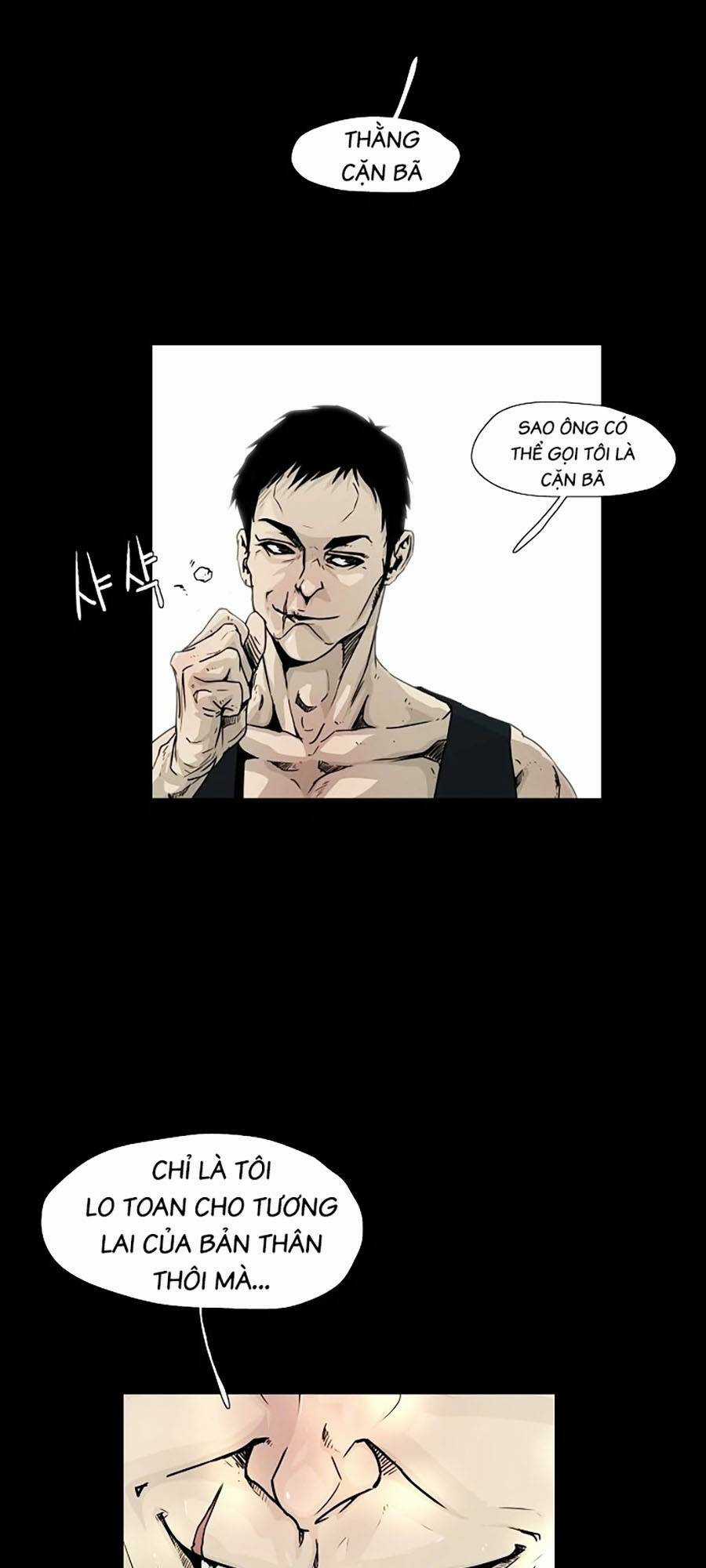 Địa Ngục 58 - Chapter 16 - Trang 39