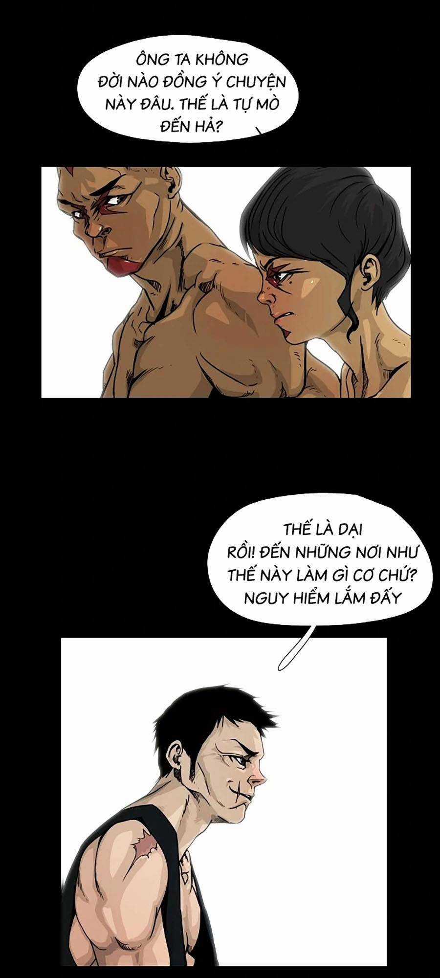 Địa Ngục 58 - Chapter 16 - Trang 5