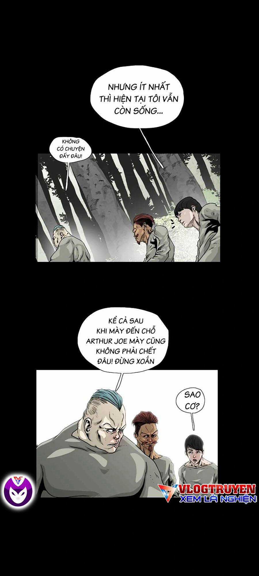 Địa Ngục 58 - Chapter 16 - Trang 42