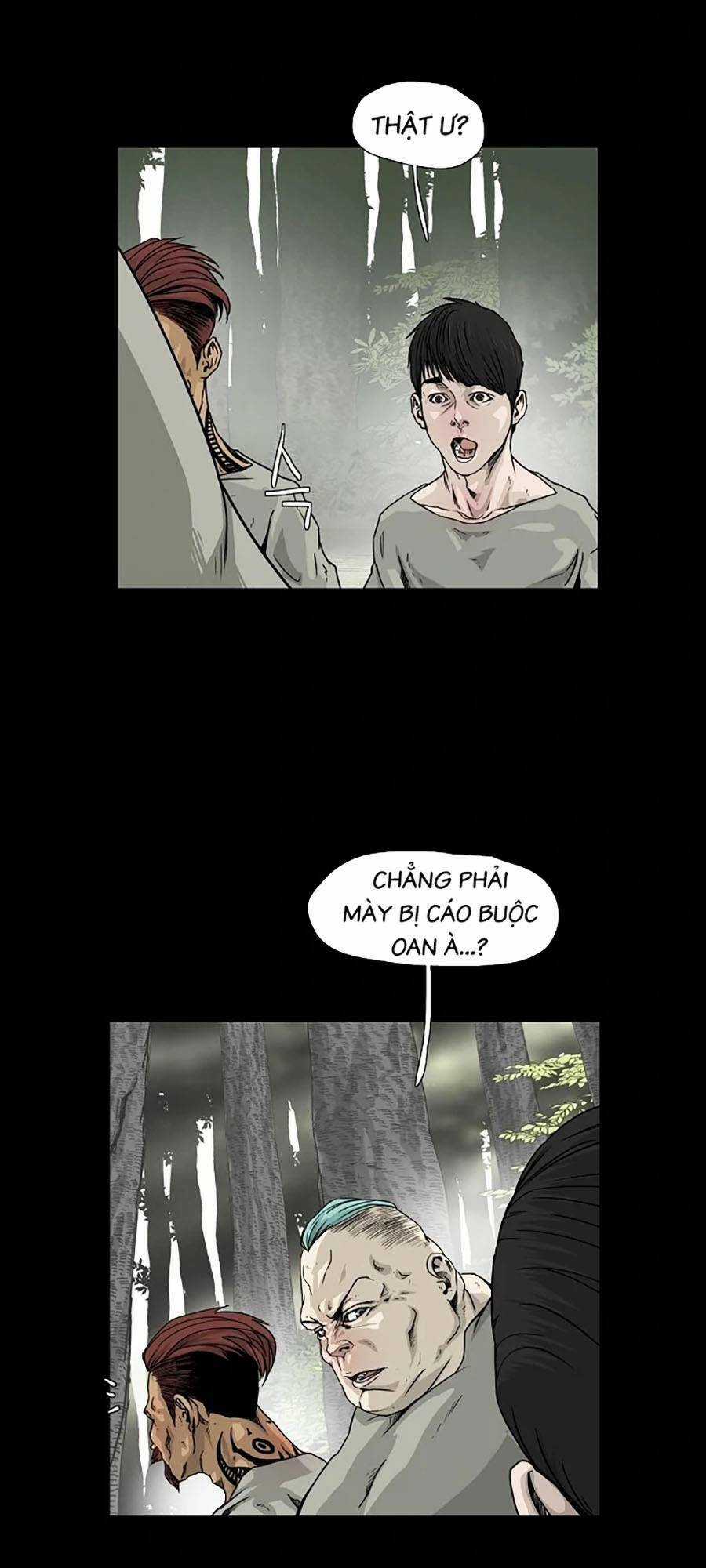 Địa Ngục 58 - Chapter 16 - Trang 43