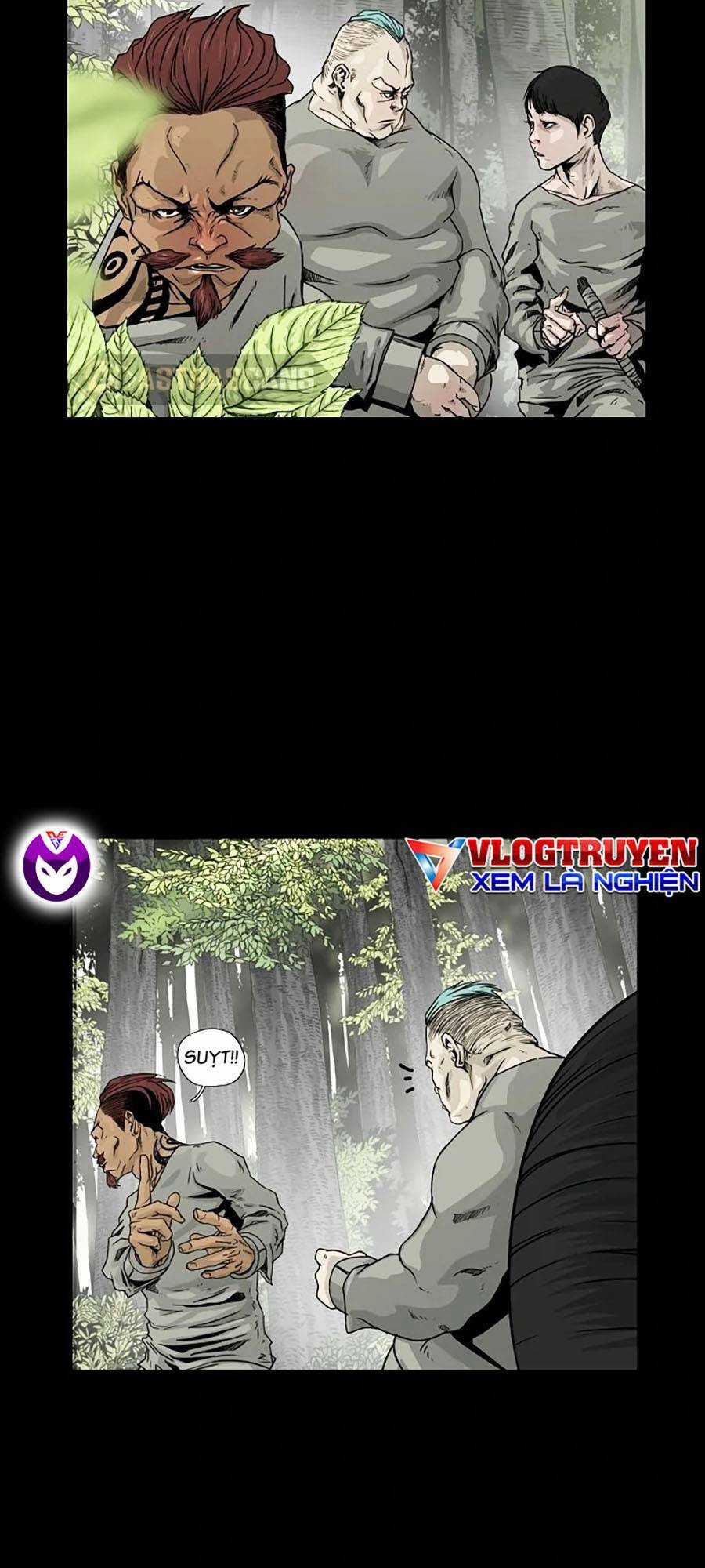 Địa Ngục 58 - Chapter 16 - Trang 45