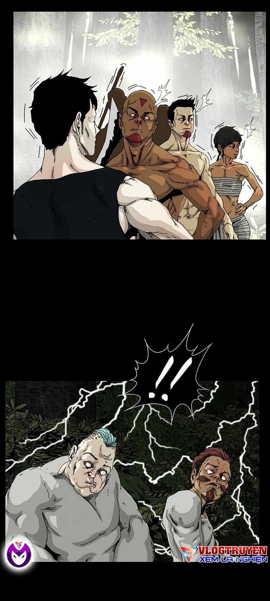 Địa Ngục 58 - Chapter 16 - Trang 50