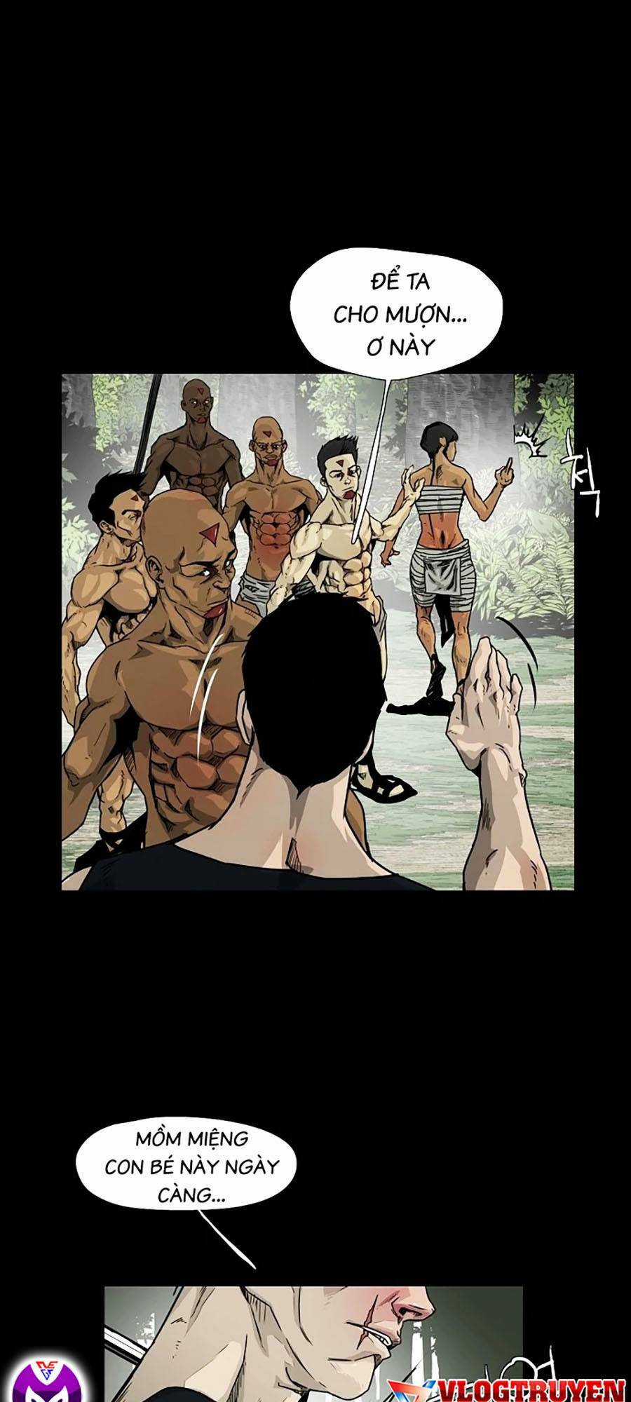 Địa Ngục 58 - Chapter 16 - Trang 8