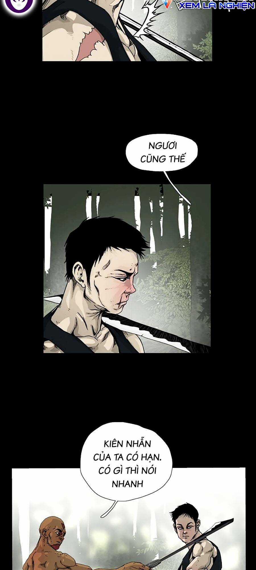 Địa Ngục 58 - Chapter 16 - Trang 9