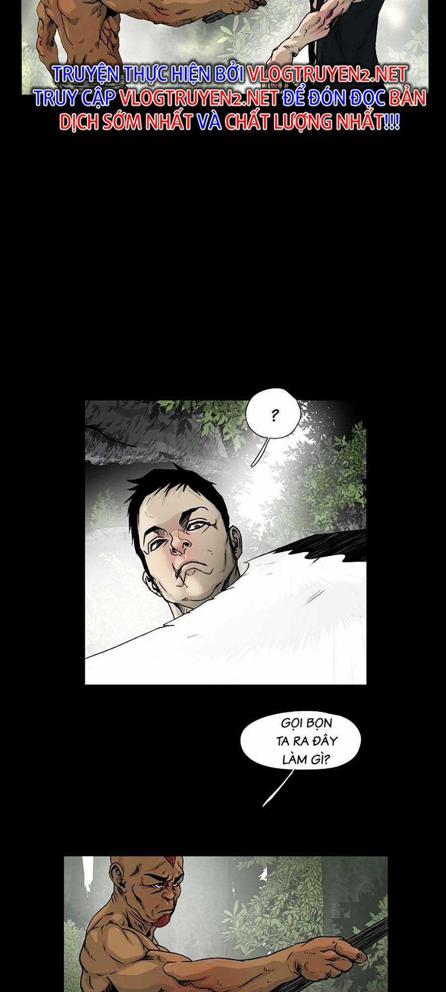 Địa Ngục 58 - Chapter 16 - Trang 10