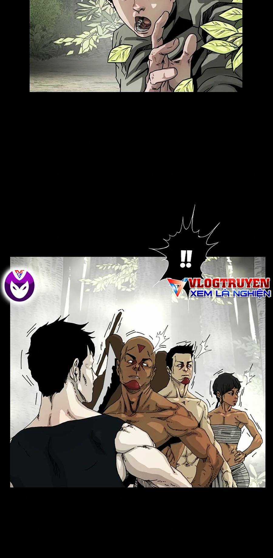 Địa Ngục 58 - Chapter 17 - Trang 2