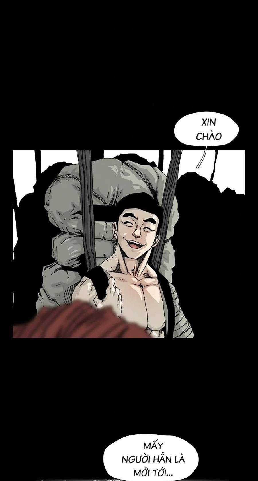 Địa Ngục 58 - Chapter 17 - Trang 11