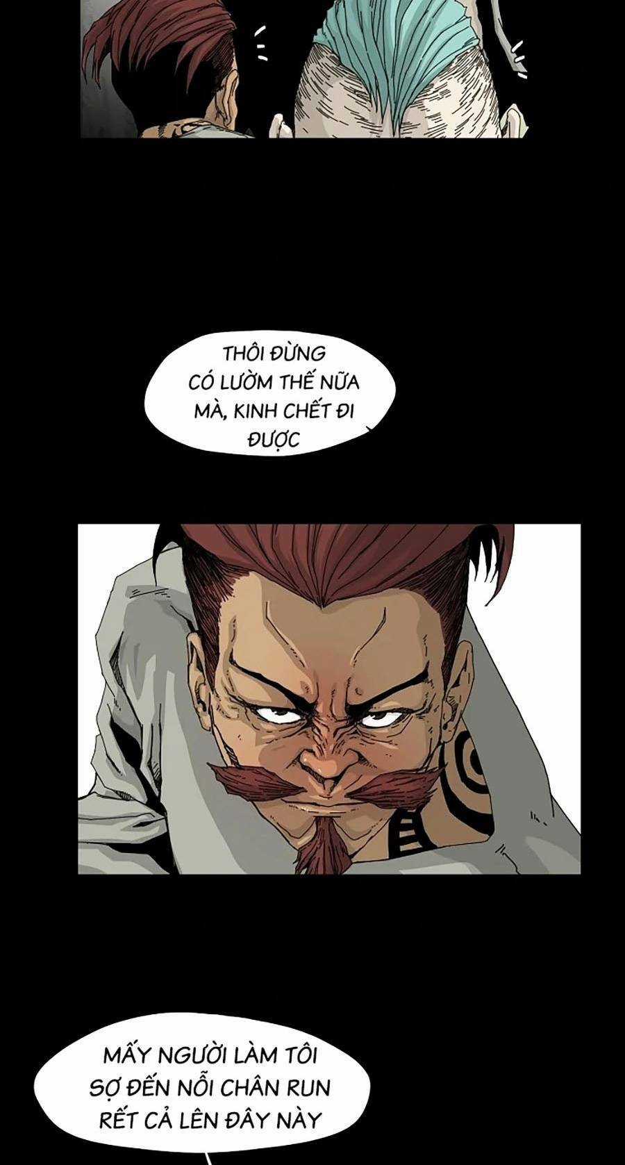 Địa Ngục 58 - Chapter 17 - Trang 13