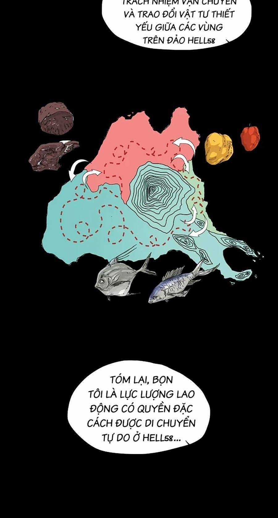 Địa Ngục 58 - Chapter 17 - Trang 18