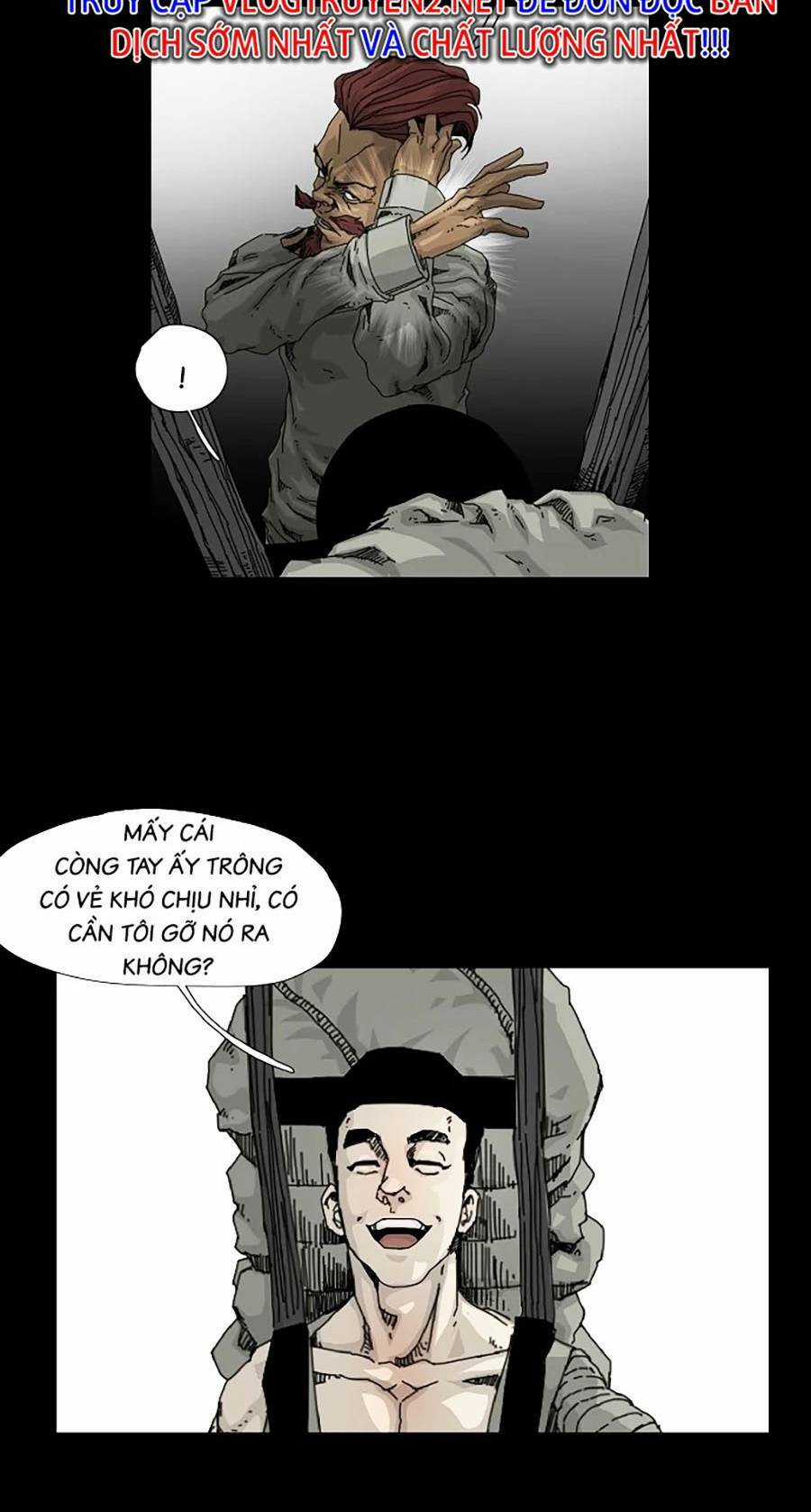 Địa Ngục 58 - Chapter 17 - Trang 21