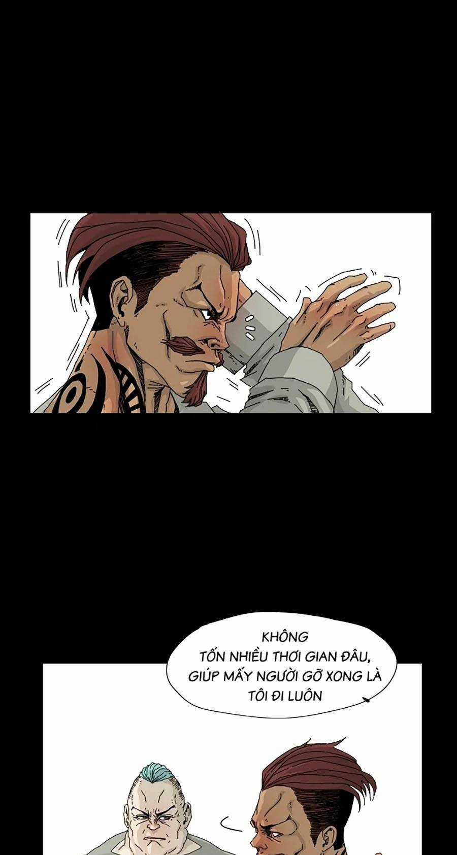 Địa Ngục 58 - Chapter 17 - Trang 22