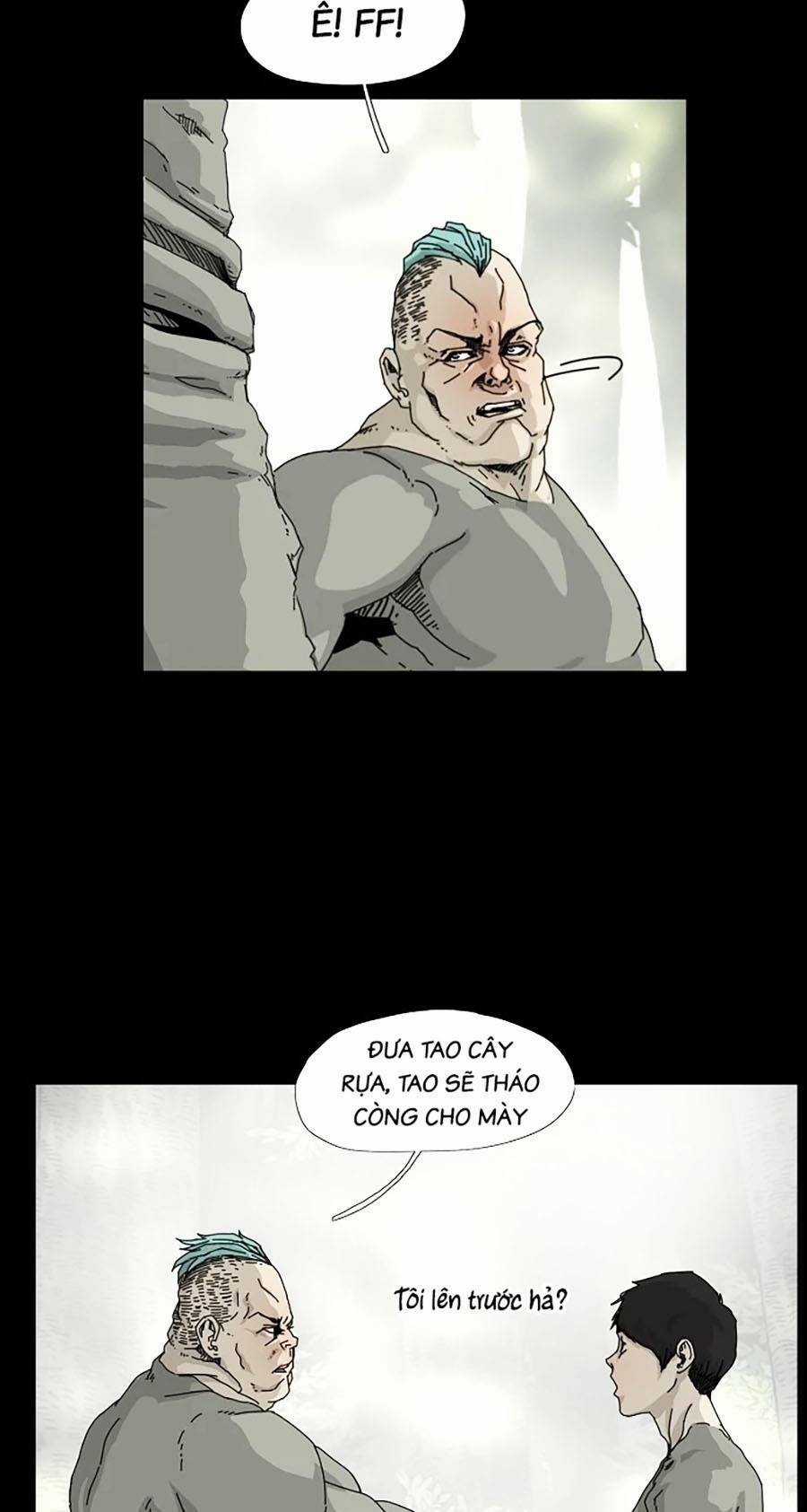 Địa Ngục 58 - Chapter 17 - Trang 24