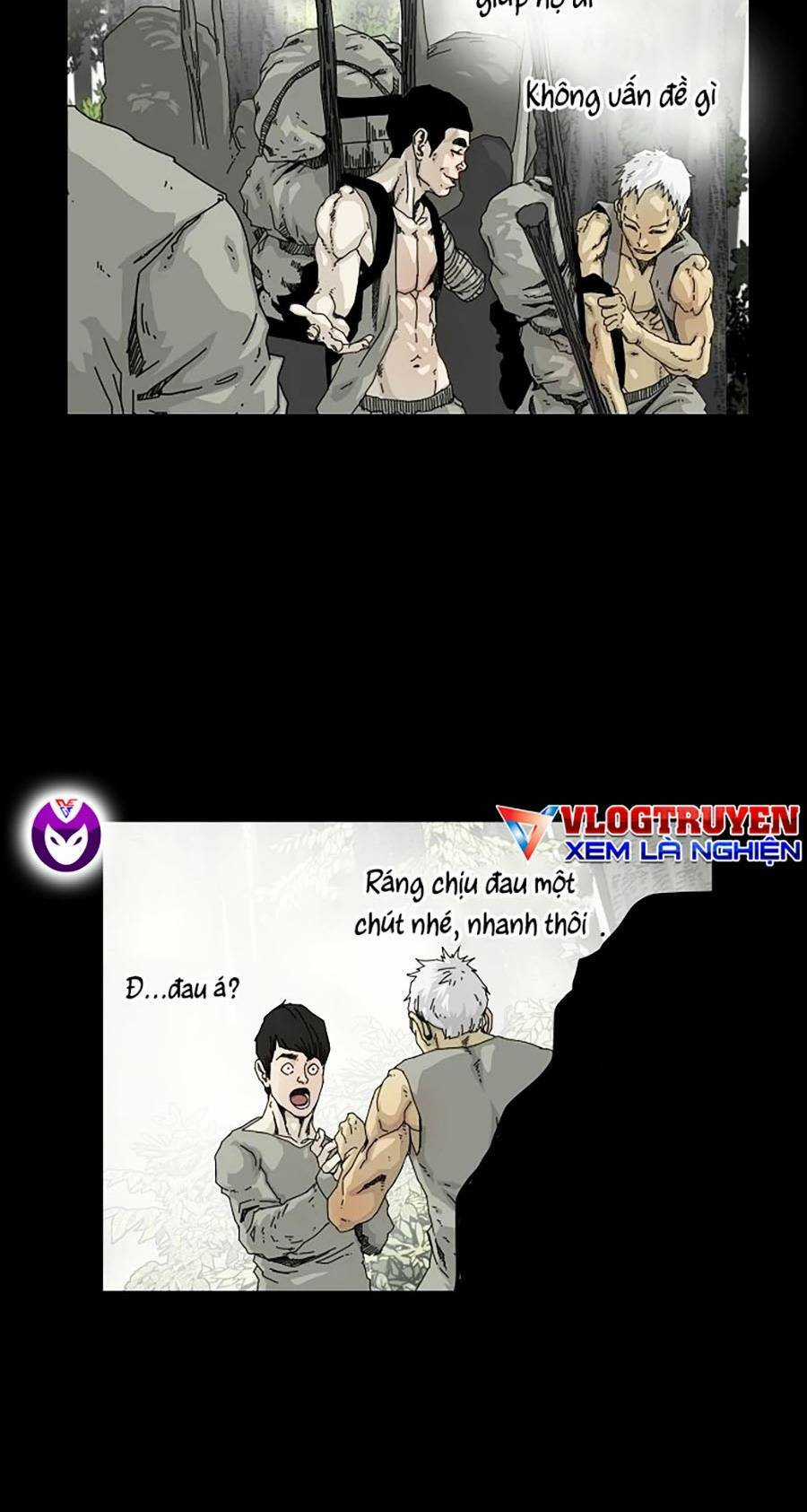 Địa Ngục 58 - Chapter 17 - Trang 26