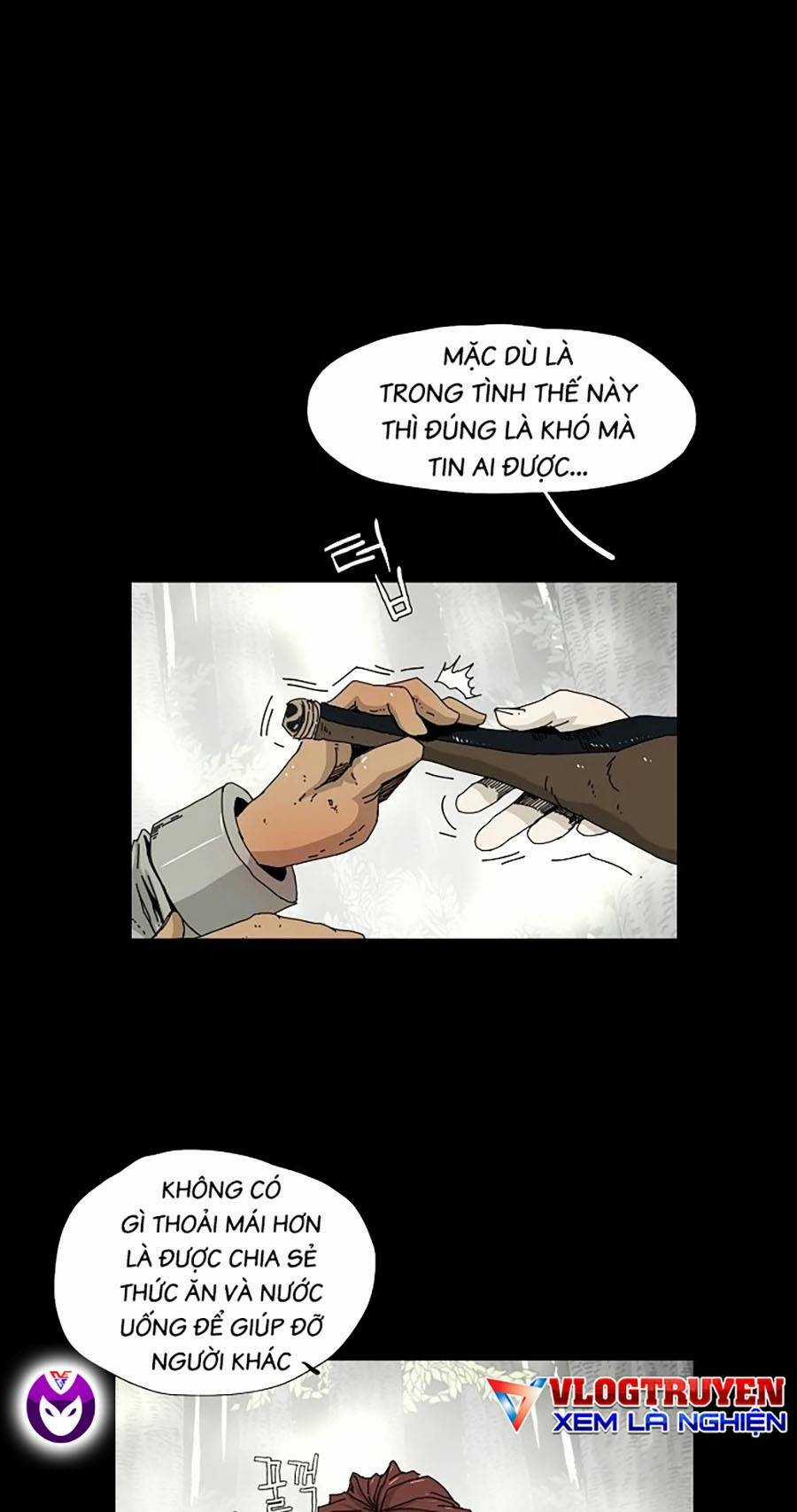 Địa Ngục 58 - Chapter 17 - Trang 32