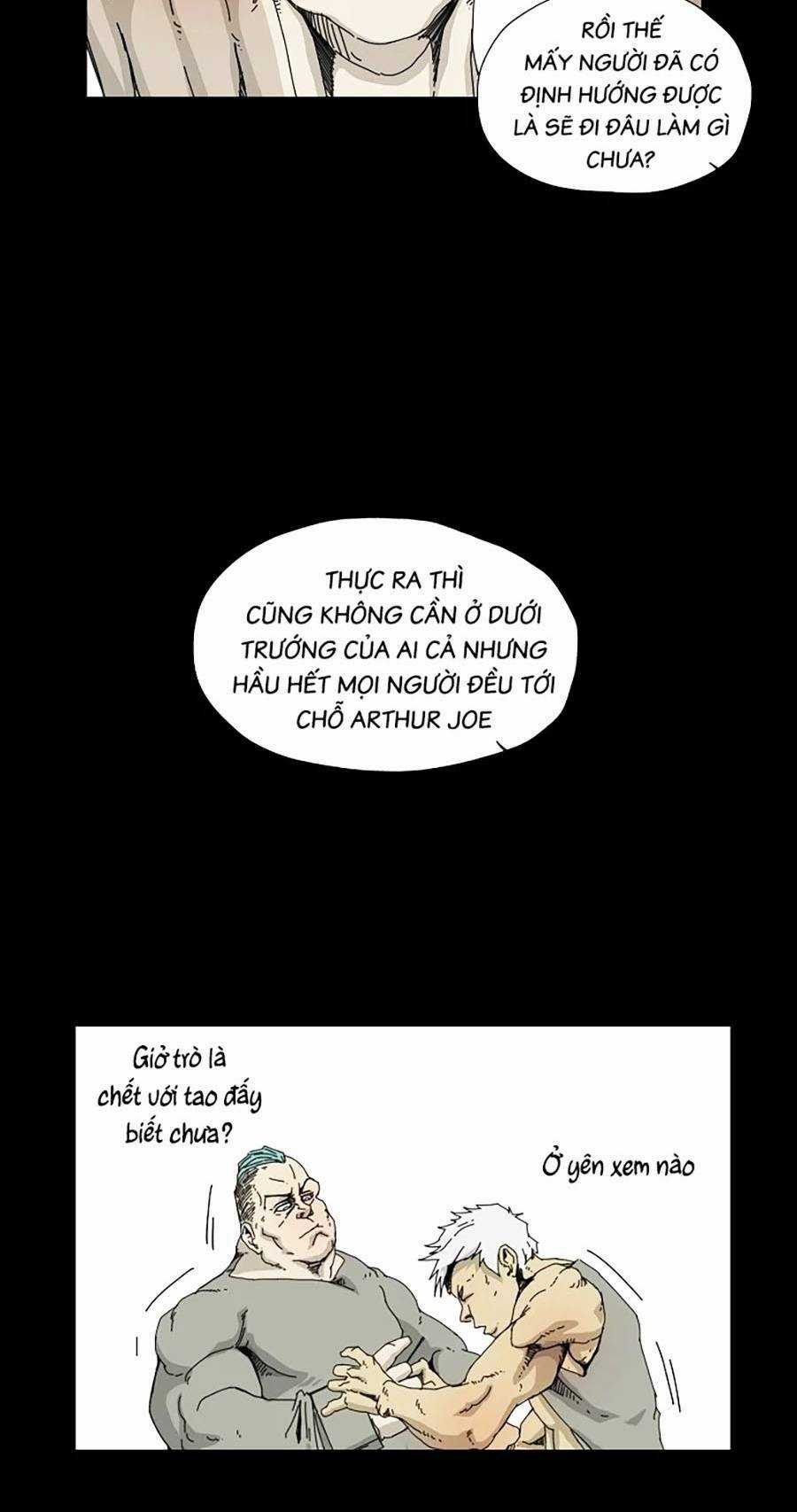 Địa Ngục 58 - Chapter 17 - Trang 35