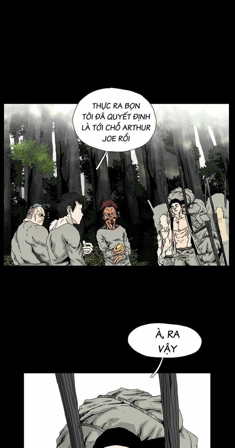 Địa Ngục 58 - Chapter 17 - Trang 36