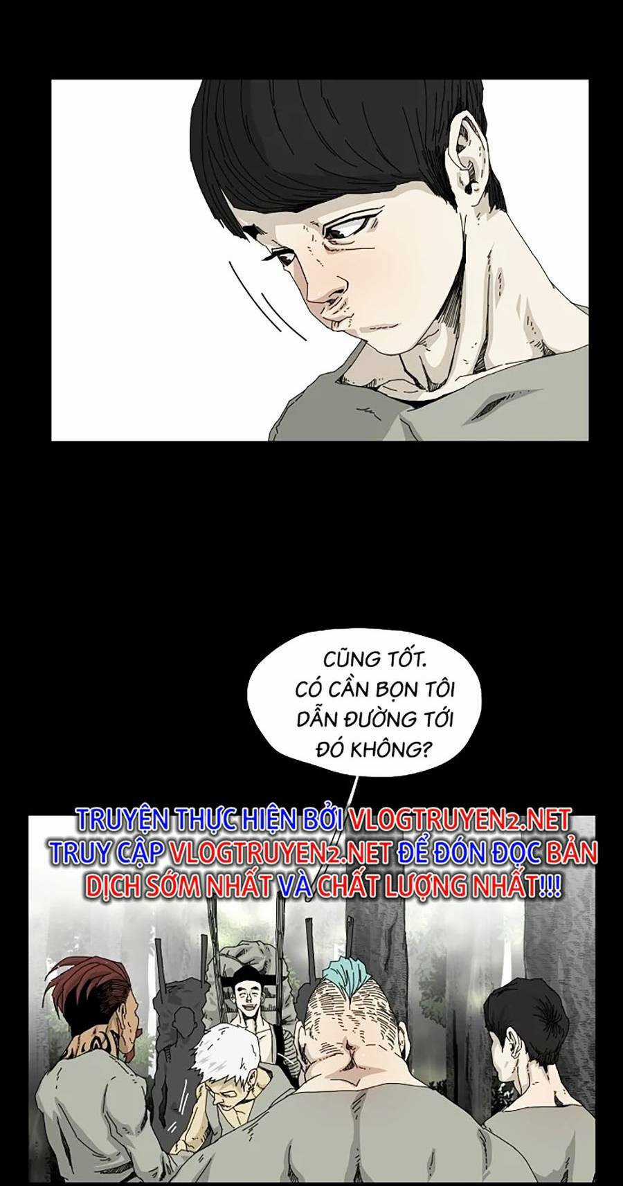 Địa Ngục 58 - Chapter 17 - Trang 38