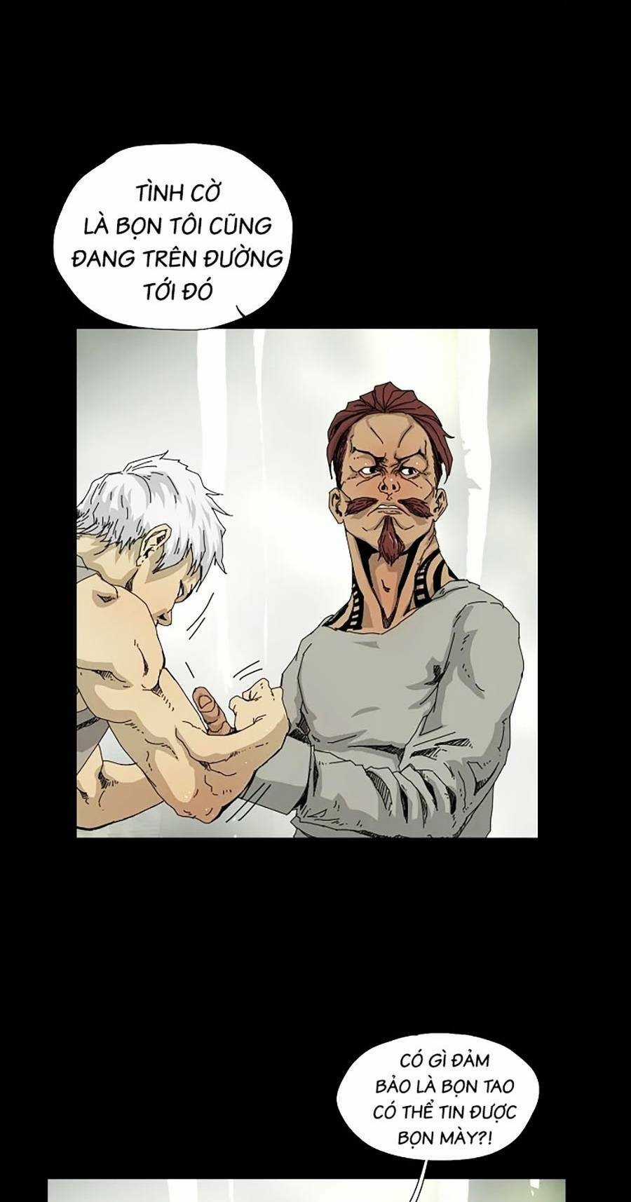 Địa Ngục 58 - Chapter 17 - Trang 39