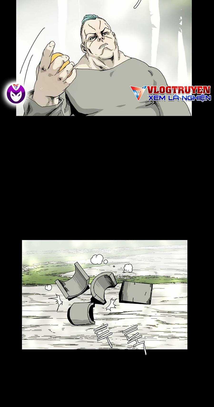 Địa Ngục 58 - Chapter 17 - Trang 40