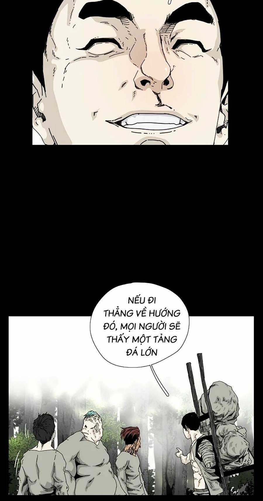 Địa Ngục 58 - Chapter 17 - Trang 42