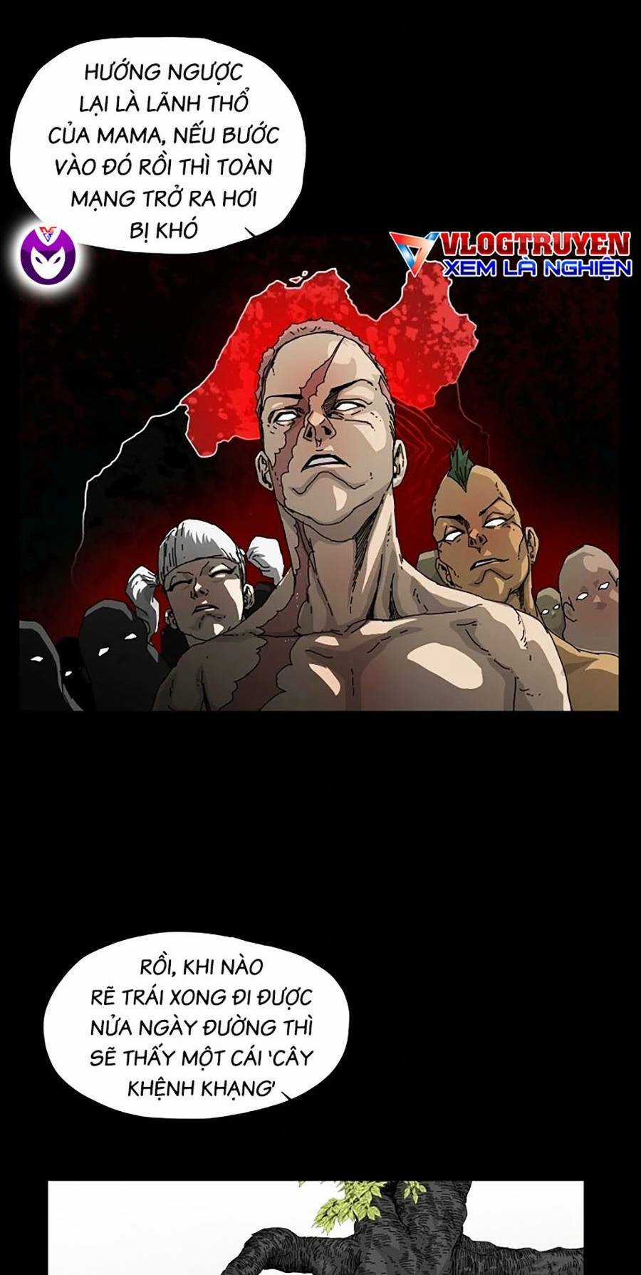 Địa Ngục 58 - Chapter 17 - Trang 44