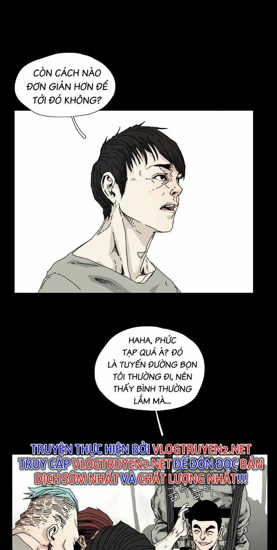 Địa Ngục 58 - Chapter 17 - Trang 48
