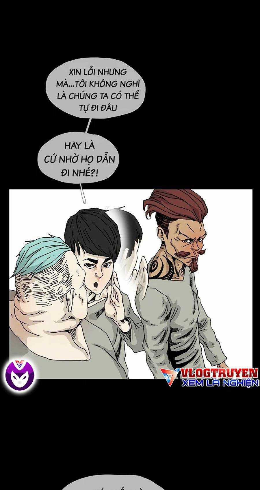 Địa Ngục 58 - Chapter 17 - Trang 50