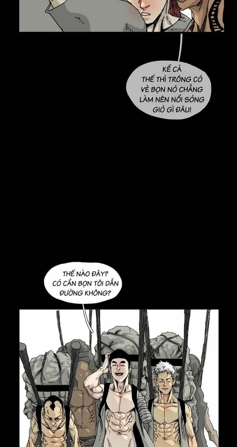 Địa Ngục 58 - Chapter 17 - Trang 53