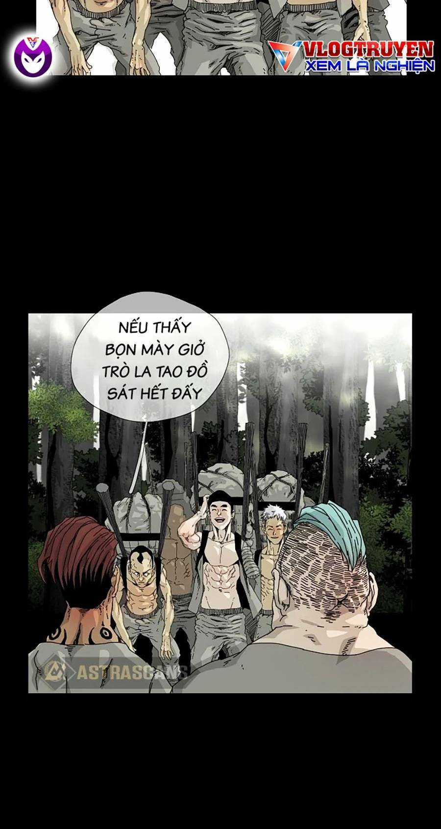 Địa Ngục 58 - Chapter 17 - Trang 54