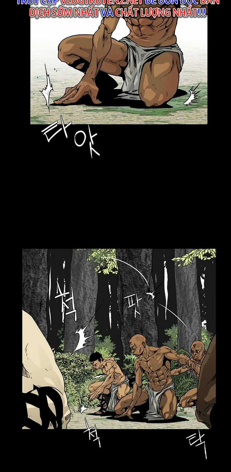 Địa Ngục 58 - Chapter 17 - Trang 7