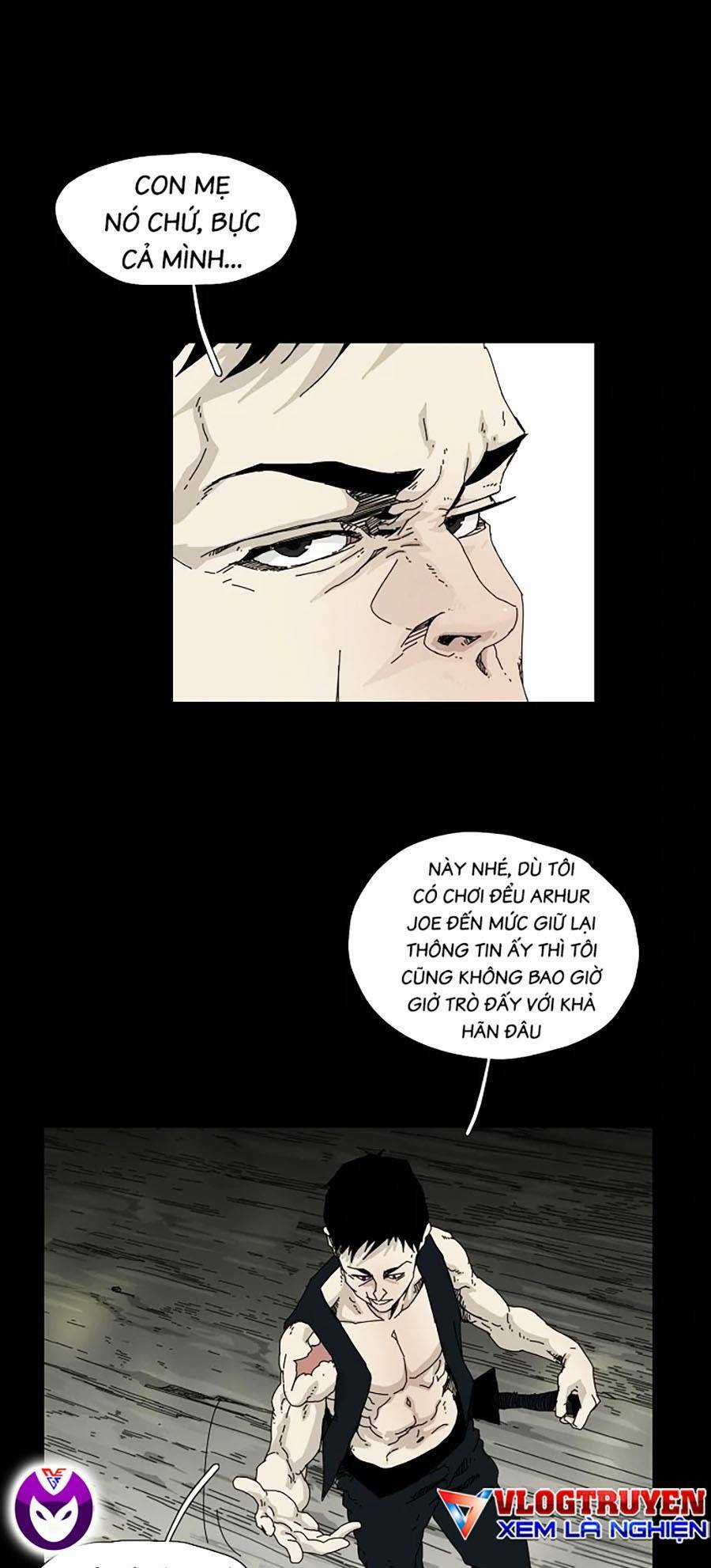 Địa Ngục 58 - Chapter 18 - Trang 13