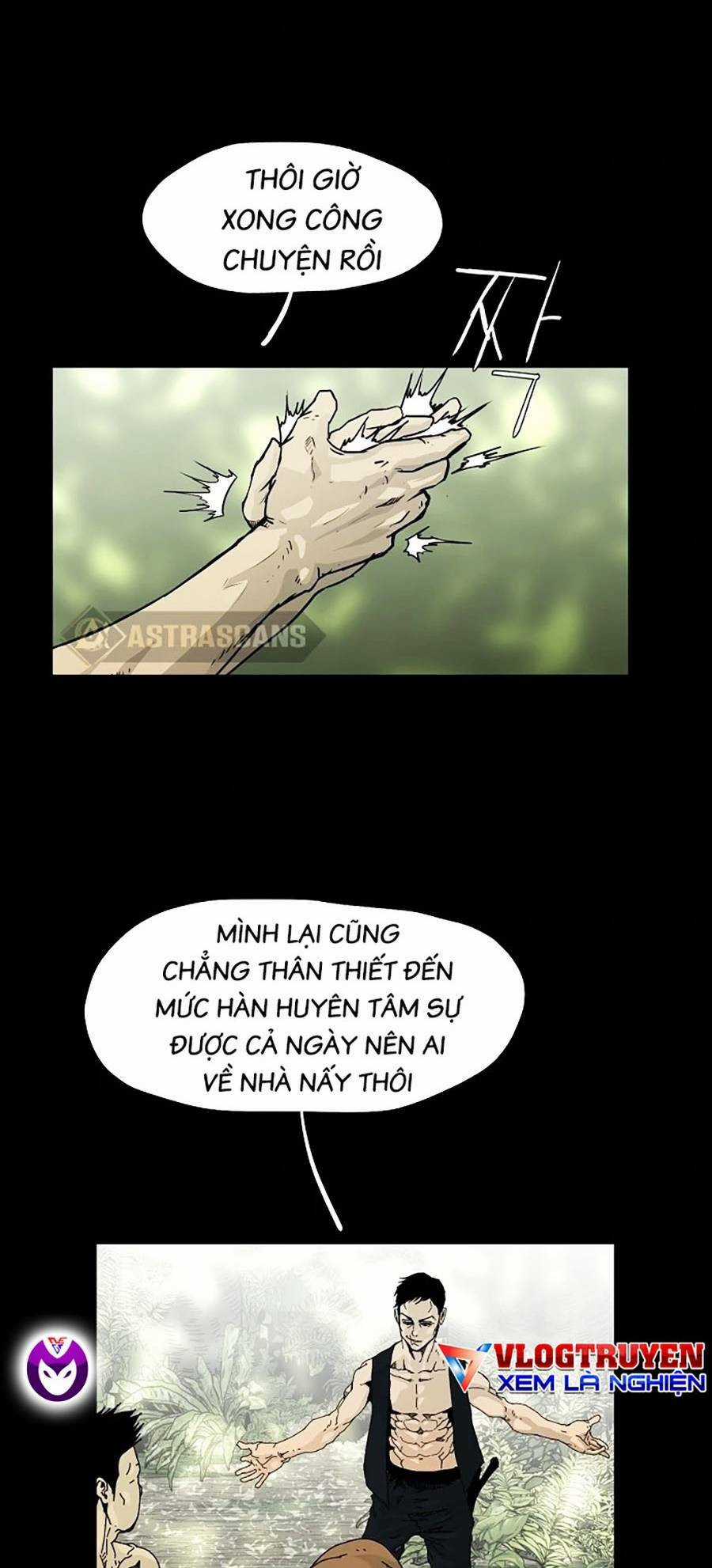 Địa Ngục 58 - Chapter 18 - Trang 16