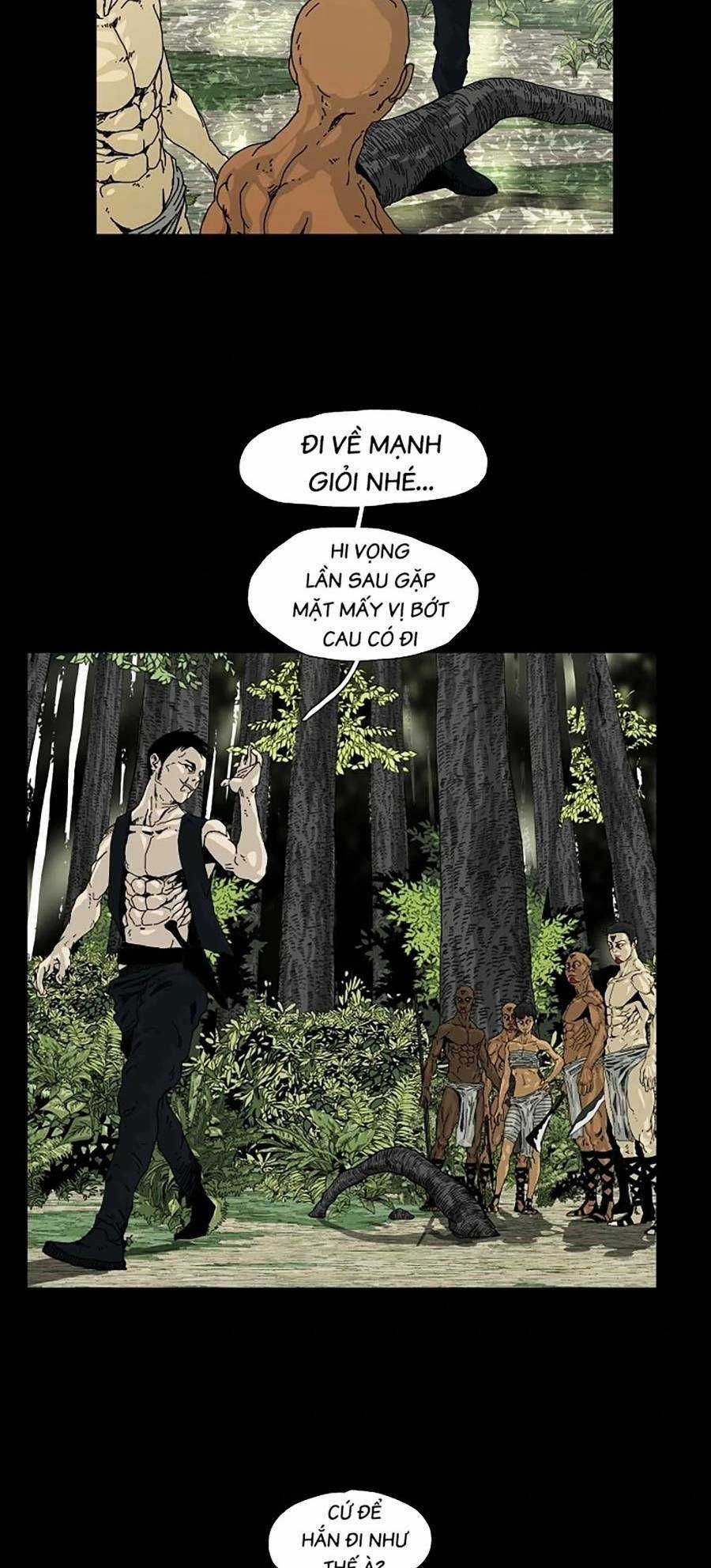 Địa Ngục 58 - Chapter 18 - Trang 17