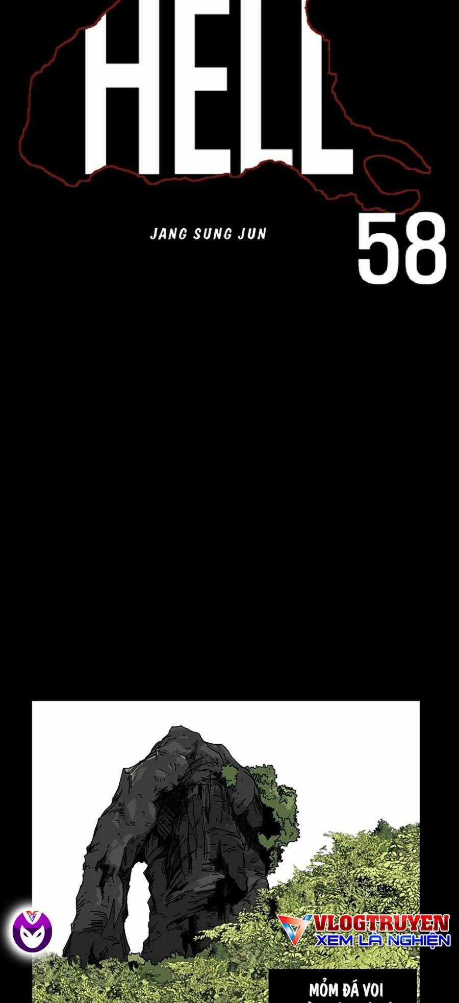 Địa Ngục 58 - Chapter 18 - Trang 22