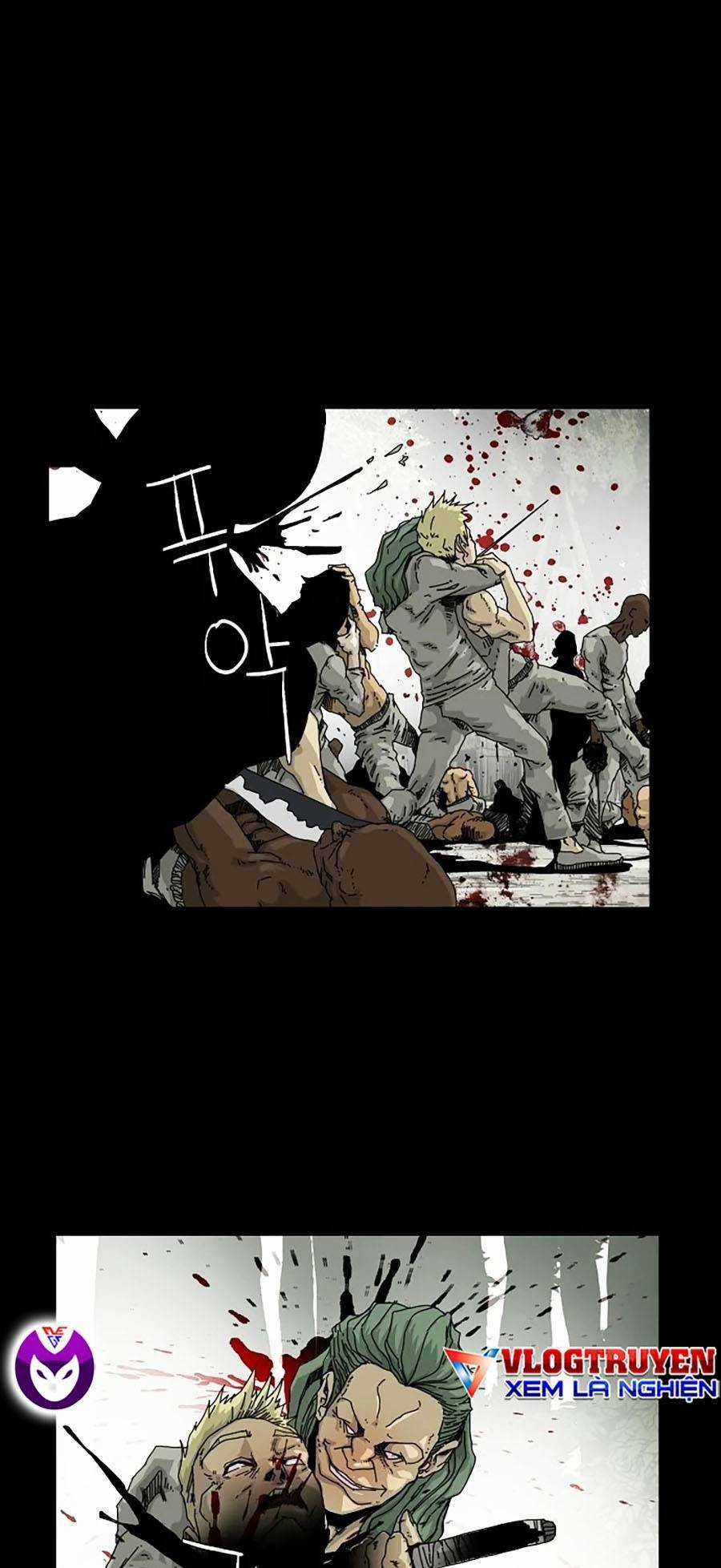 Địa Ngục 58 - Chapter 18 - Trang 25