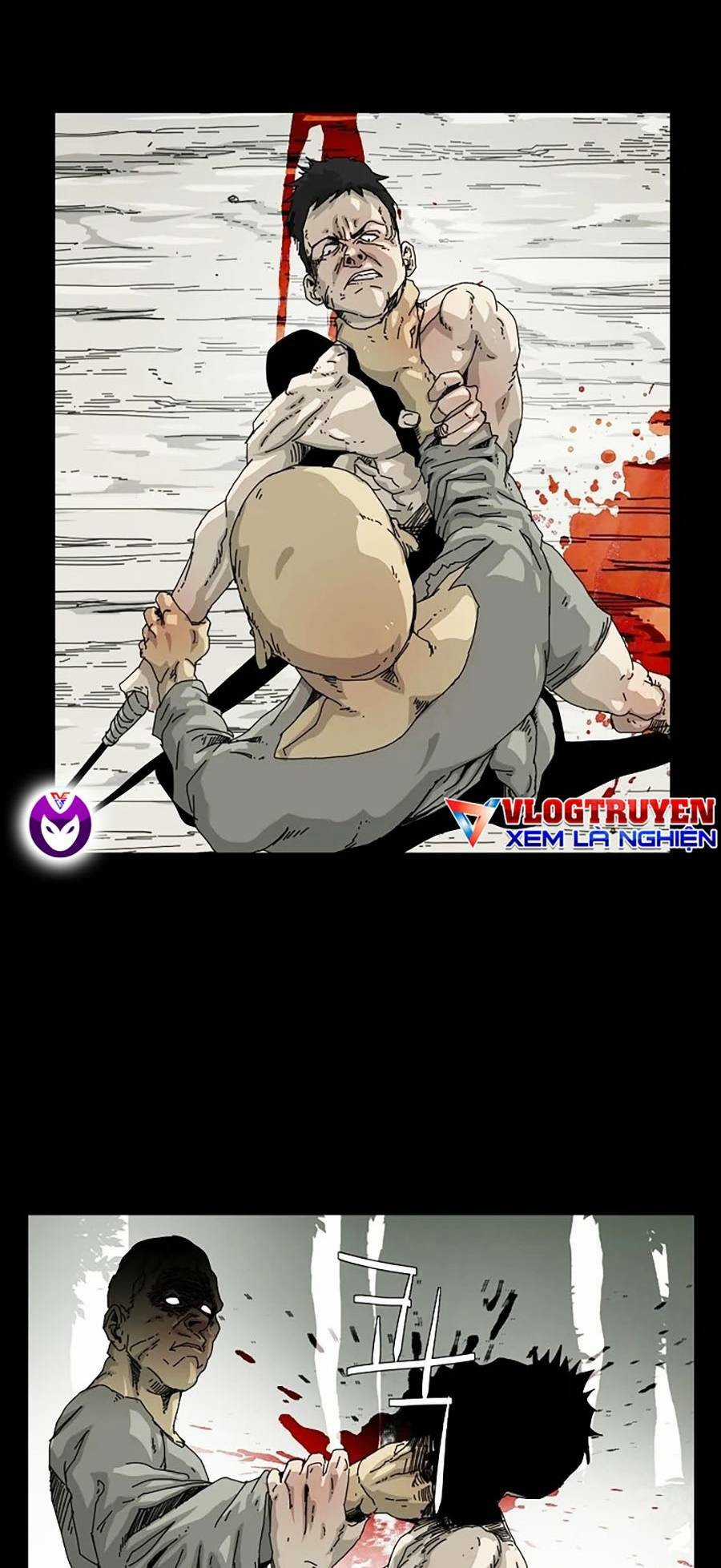 Địa Ngục 58 - Chapter 18 - Trang 28