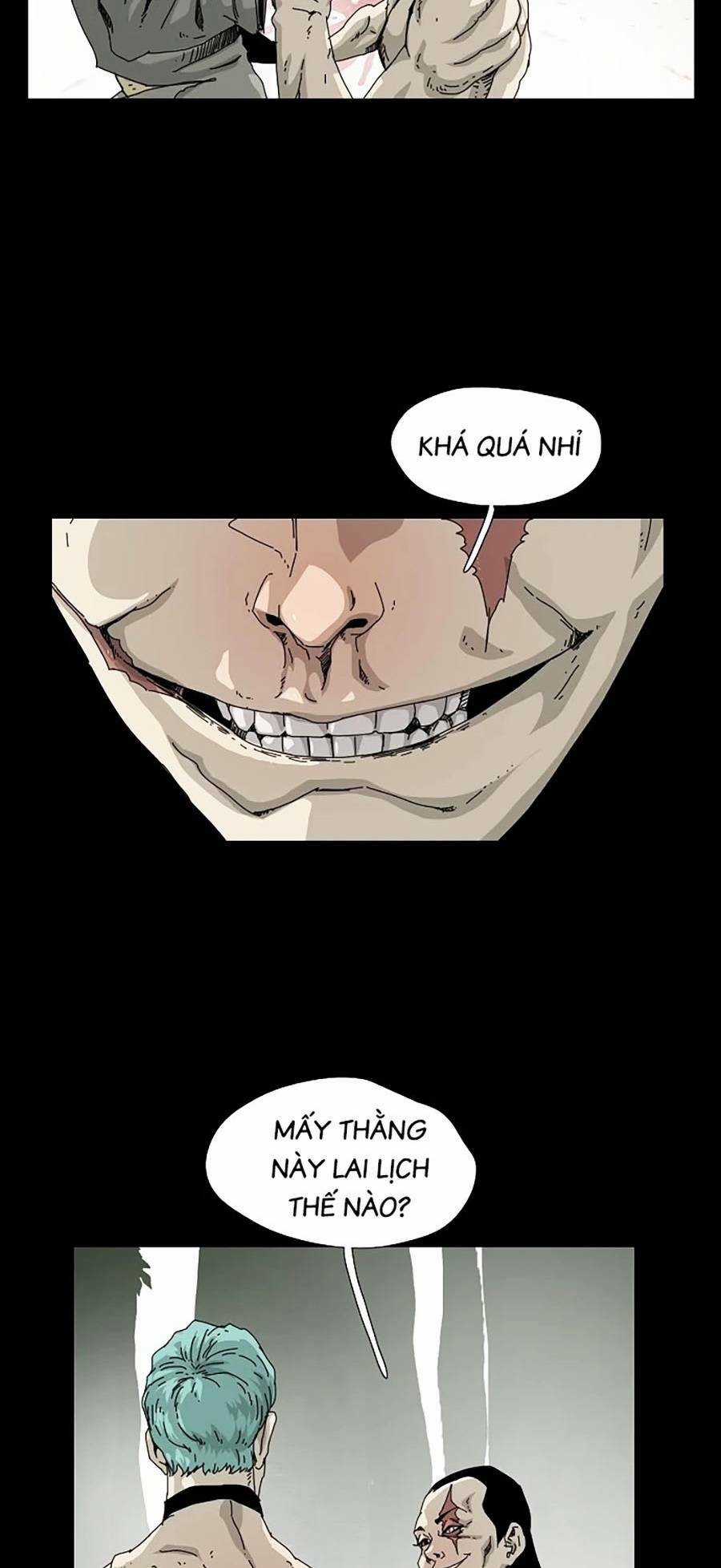 Địa Ngục 58 - Chapter 18 - Trang 29