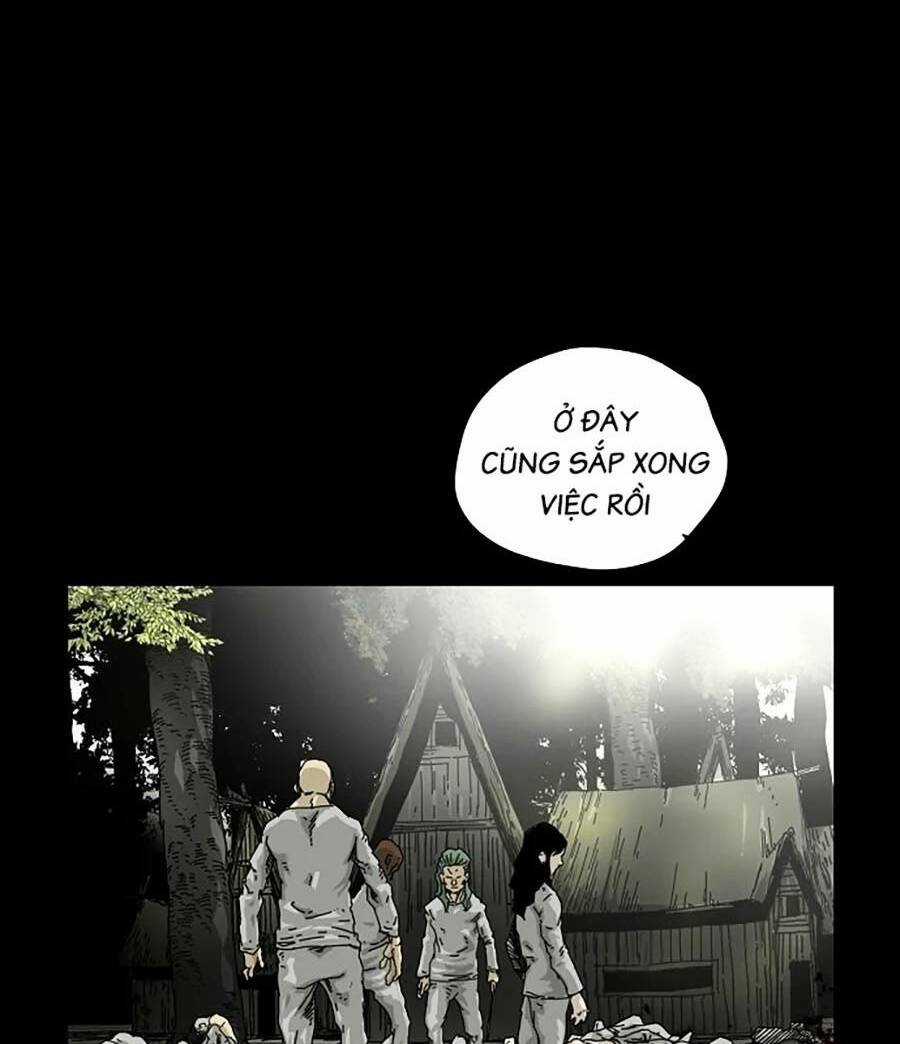 Địa Ngục 58 - Chapter 18 - Trang 38