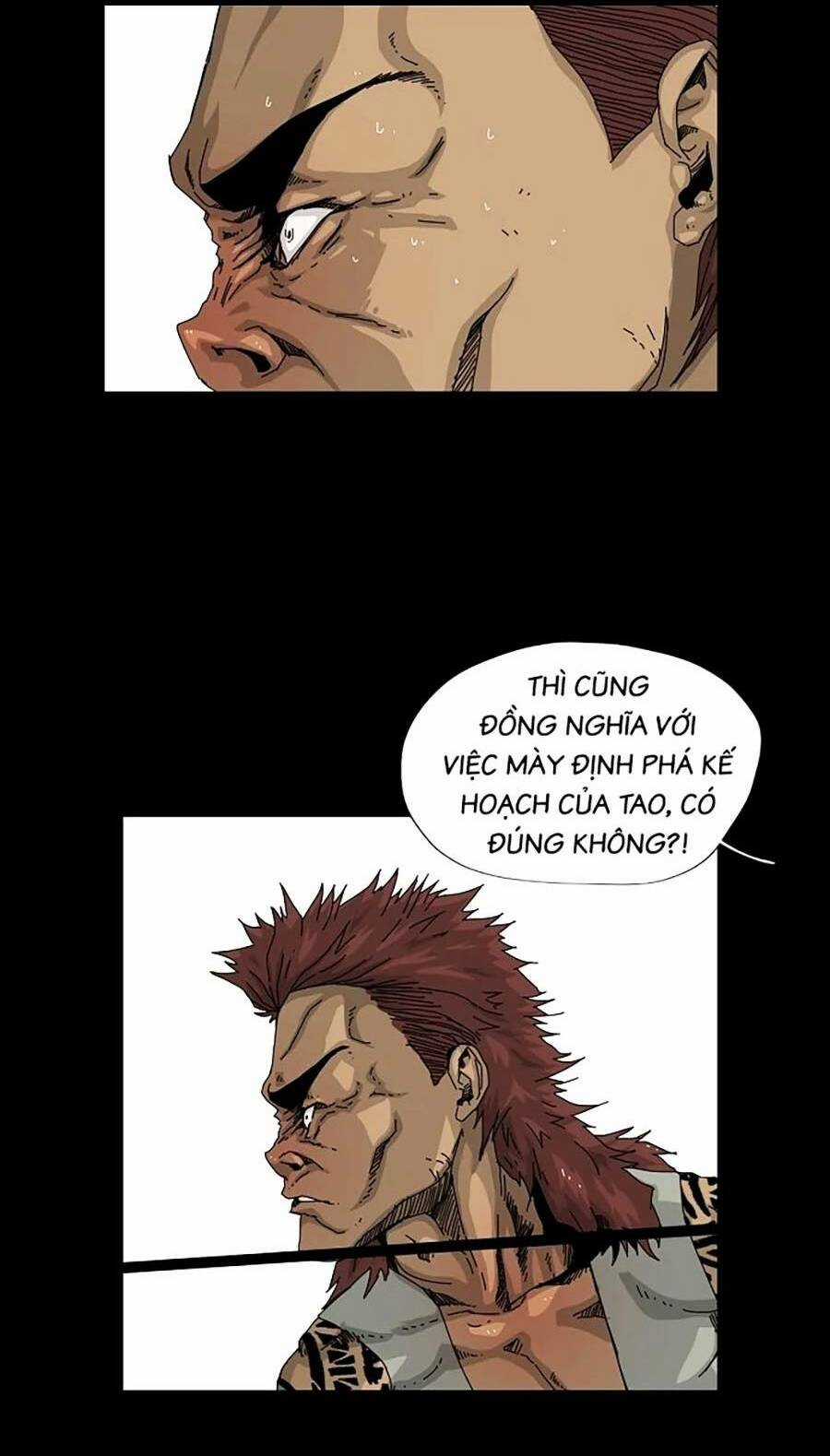 Địa Ngục 58 - Chapter 19 - Trang 16