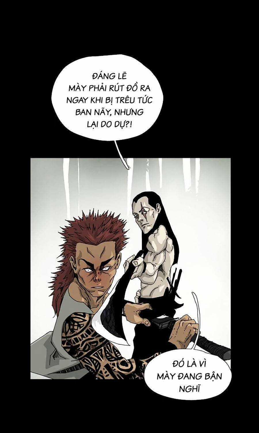 Địa Ngục 58 - Chapter 19 - Trang 17