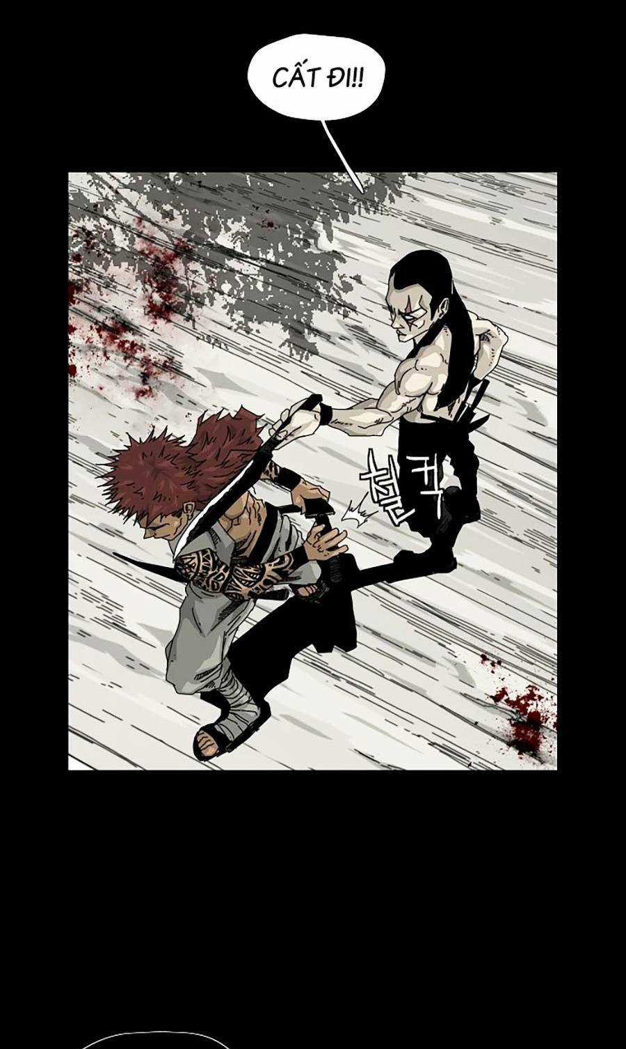 Địa Ngục 58 - Chapter 19 - Trang 21